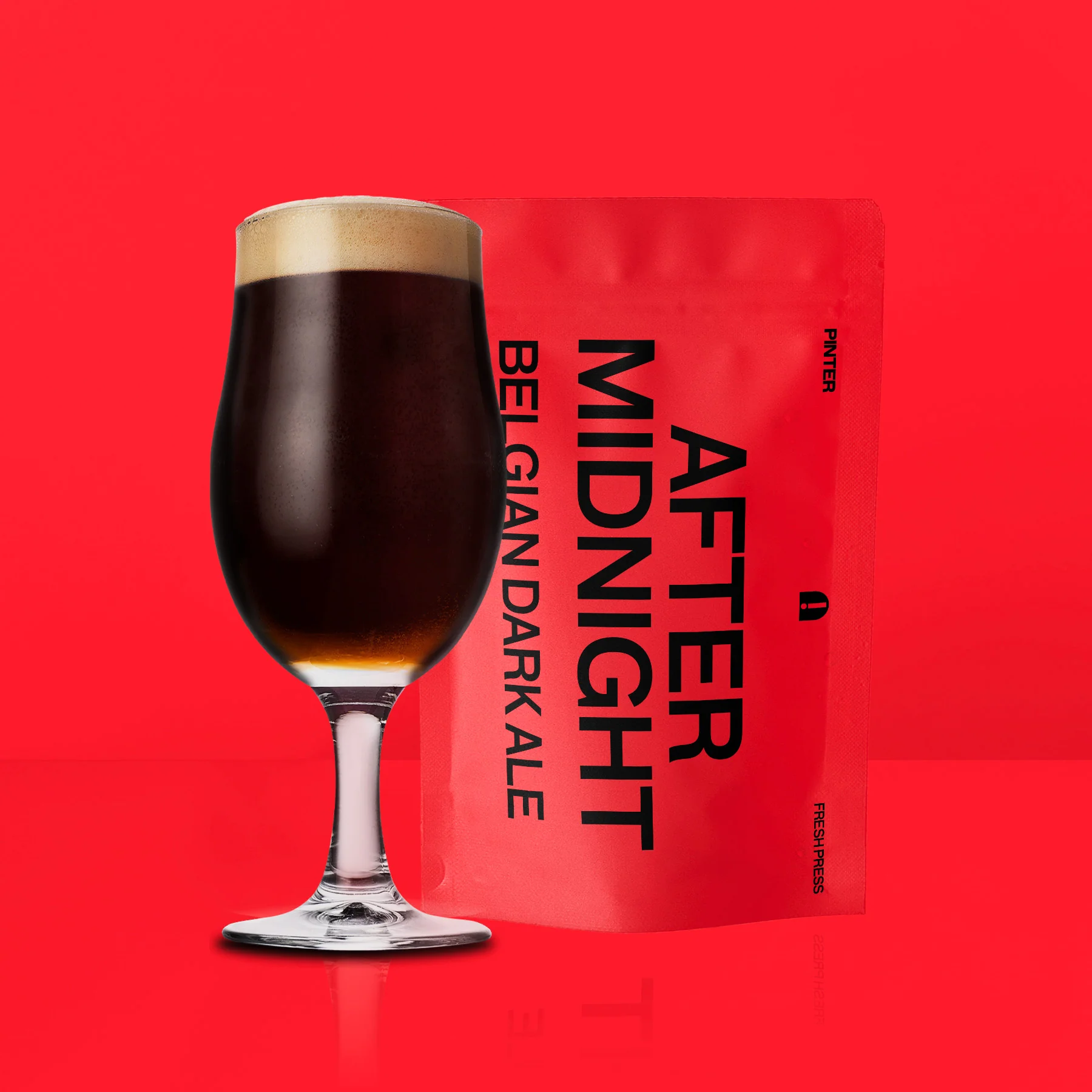 Co-Pinter + Beer